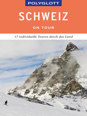 cover image of POLYGLOTT on tour Reiseführer Schweiz